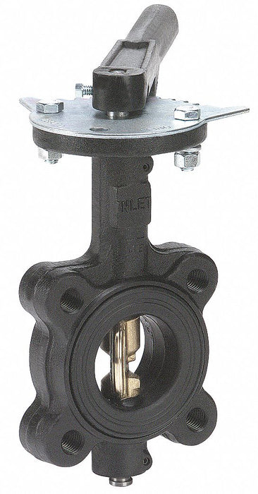 Butterfly Valve Lug Style Size 3 In