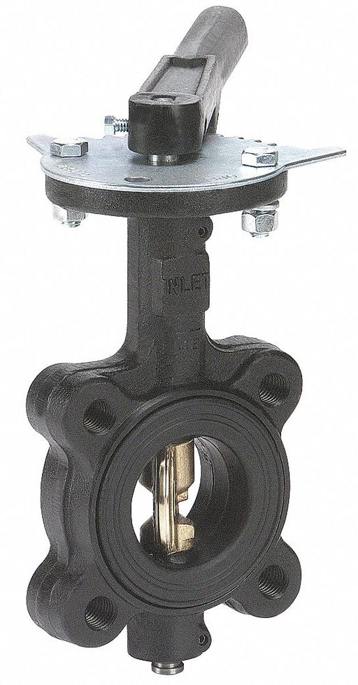 Butterfly Valve Lug Style Size 2 In