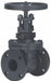 Gate Valve 3 Cast Iron Flange