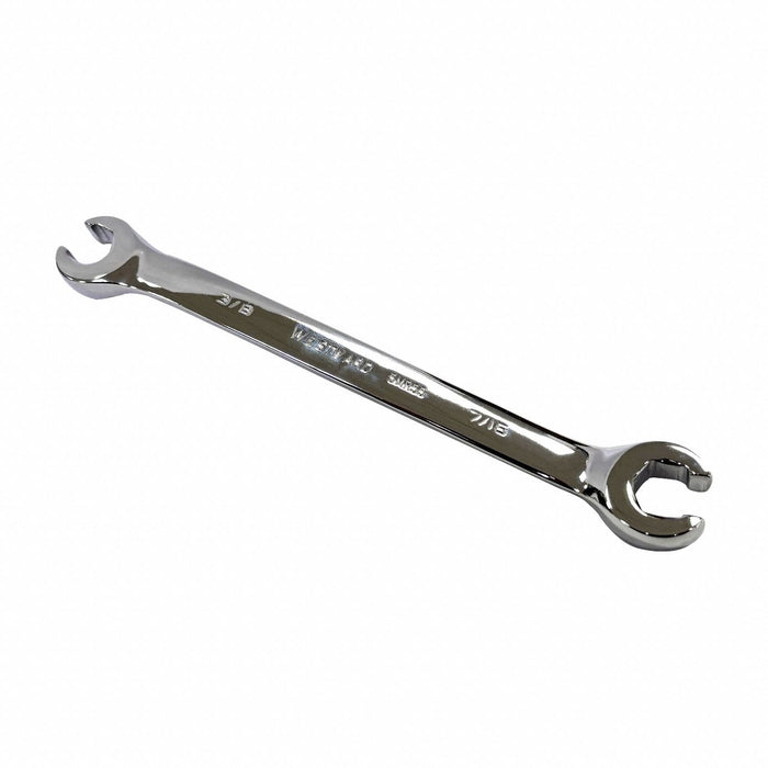 Flr Nt Wrench Steel Offset6-Pnt Flr Nt