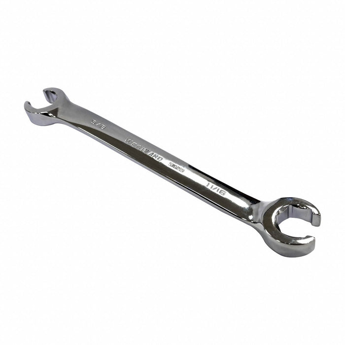 Flr Nt Wrench Steel Offset6-Pnt Flr Nt