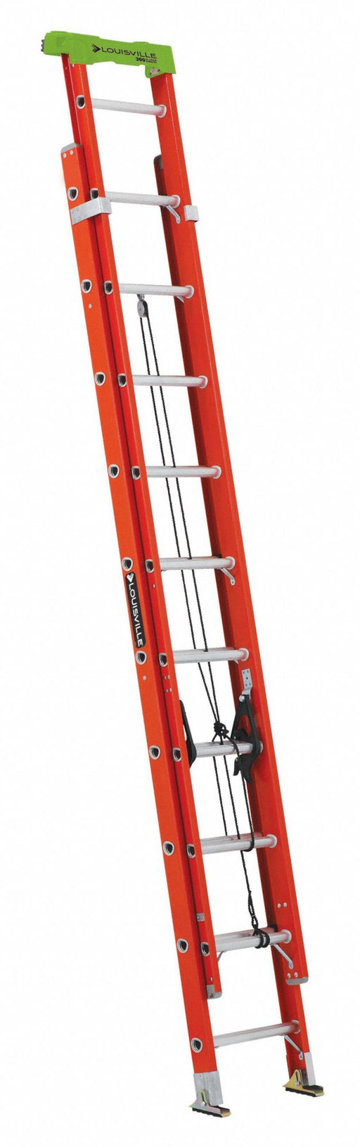 Extension Ladder Fiberglass 28 ft IA