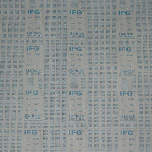 Gasket Fiber 1/8 In T 15 x 15 In