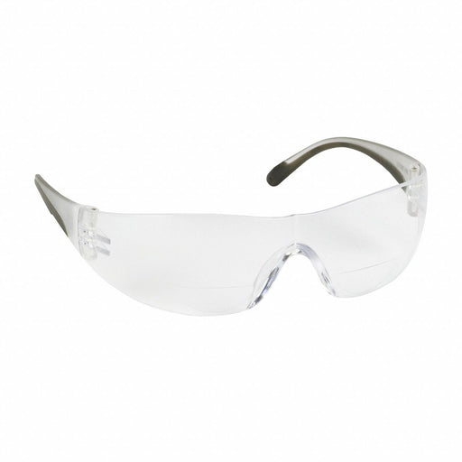 SafetyGlasses ClearLens +2.50 Bifocal