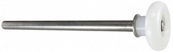 Garage Door Roller 9 in L Poly PK4