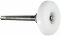 Garage Door Roller 4 1/2 in L Poly PK4
