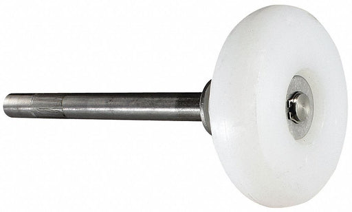 Garage Door Roller 4 1/2 in L Poly PK4