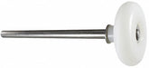 Garage Door Roller 7 1/2 in L Poly PK4