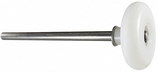 Garage Door Roller 7 1/2 in L Poly PK4