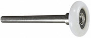 Garage Door Roller 4 1/2 in L Poly PK4