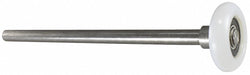 Garage Door Roller 7 1/2 in L Poly PK4