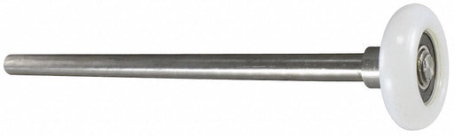 Garage Door Roller 7 1/2 in L Poly PK4