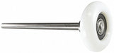 Garage Door Roller 8 5/16 in L Poly PK4
