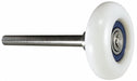 Garage Door Roller 4 1/2 in L Poly PK4