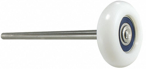 Garage Door Roller 4 1/2 in L Poly PK4