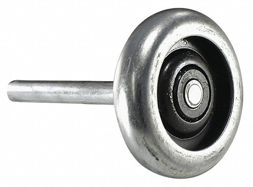 Garage Door Roller 3 3/8 in L Steel PK4