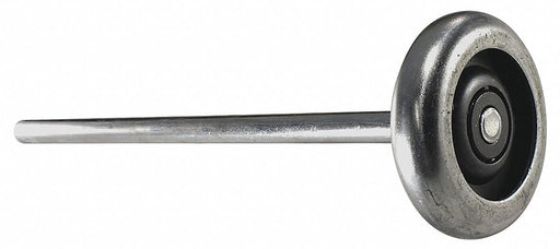 Garage Door Roller 8 1/2 in L Steel PK4