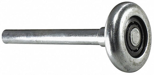 Garage Door Roller 3 3/8 in L Steel PK4
