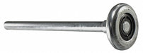 Garage Door Roller 6 1/4 in L Steel PK4