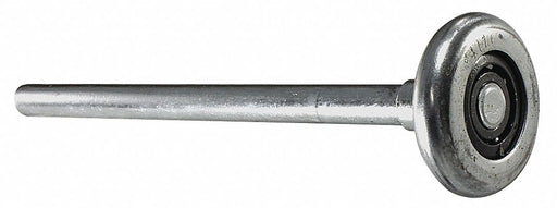 Garage Door Roller 6 1/4 in L Steel PK4