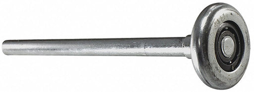 Garage Door Roller 8 7/8 in L Steel PK4