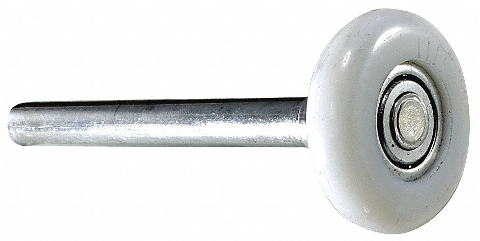 Garage Door Roller 3 3/8 in L PK10