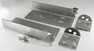 Bracket Bottom Mount 8 1/4 in L PK2