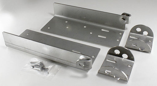 Bracket Bottom Mount 8 1/4 in L PK2