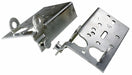 Bracket Bottom Mount 5 3/4 in L PK2