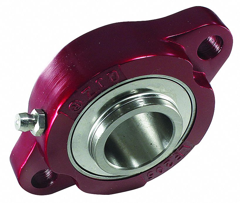 Garage Door Bearing SS 1 in Dia PK2