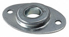 Garage Door Bearing Steel 1 in Dia PK4