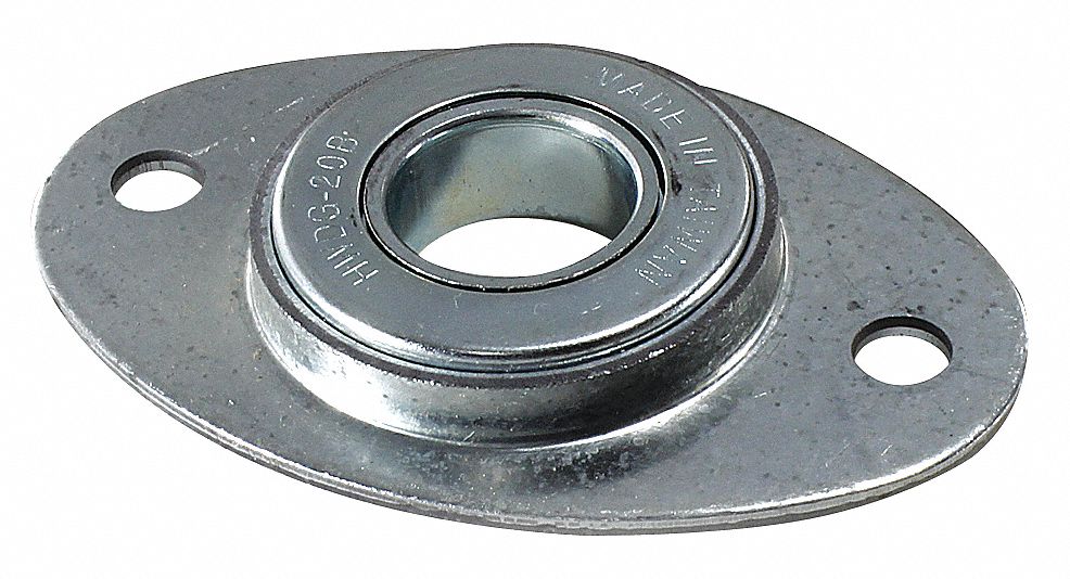 Garage Door Bearing Steel 1 in Dia PK4