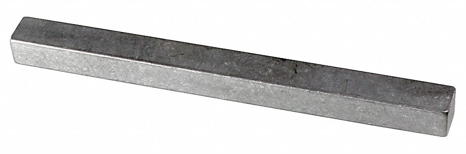 Counterbalance Key Stock SS 3 in L PK8