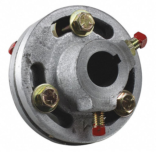 Counterbalance Coupler Steel 1 in L
