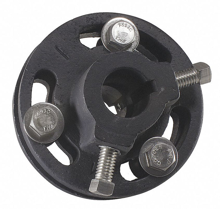 Counterbalance Coupler Steel 1 in L