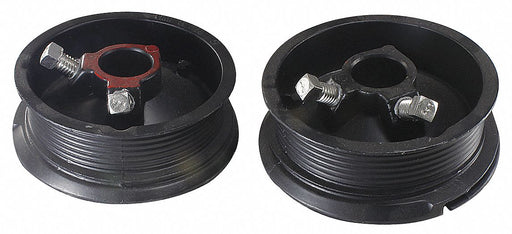 Cable Drum Aluminum 1 7/8 in L PK2