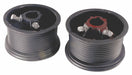 Cable Drum Aluminum 2 11/16 in L PK2