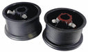 Cable Drum Aluminum 3 3/8 in L PK2