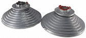 Cable Drum Aluminum 3 1/8 in L PK2