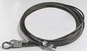 Cable Assembly 5/32 in 11 21/32 ft L PK2