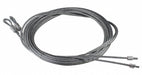Cable Assembly 1/8 in 9 21/32 ft L PK2