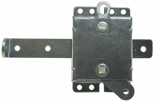 Slide Lock Bolting Door Mount