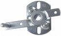 Swivel Latch Latching Door Mount