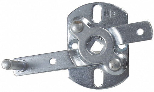 Swivel Latch Latching Door Mount