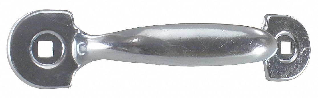 Lift Handle Galvanized 6 3/4 in L
