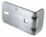 Lock Plate Door Mount 2 in W PK4