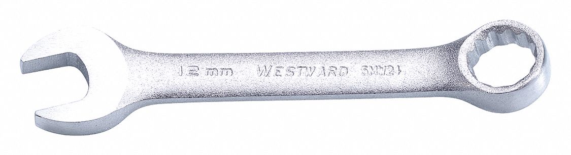 Combination Wrench Metric 12 mm