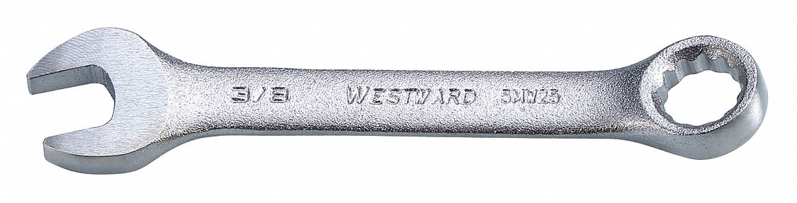 Combo Wrench SAE Rounded 3/8 