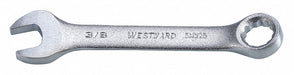 Combo Wrench SAE Rounded 3/8 