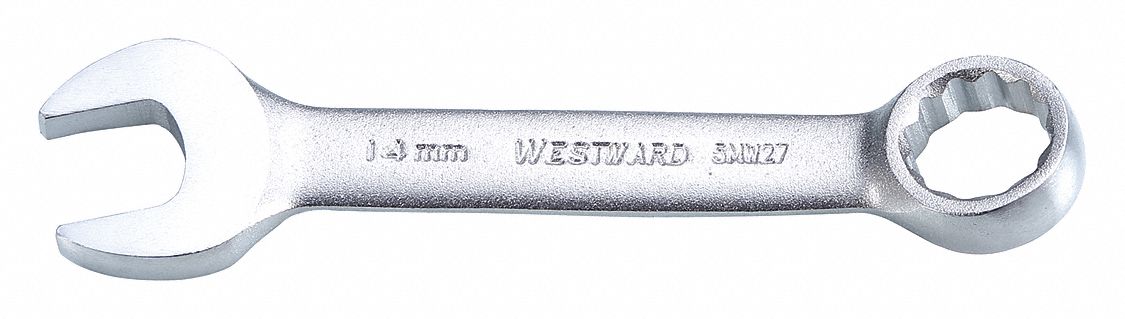 Combination Wrench Metric 14 mm